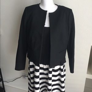 Brooks Brothers black jacket